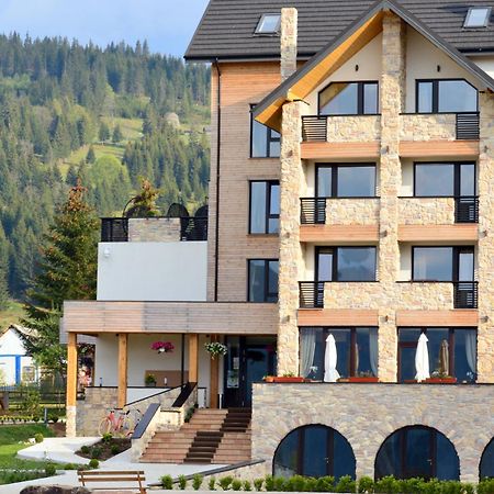 Hotel Domeniul Dornei Vatra Dornei Exterior foto