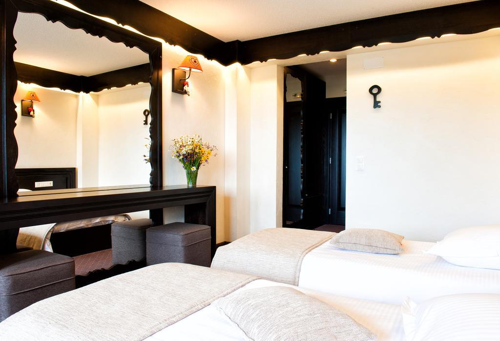 Hotel Domeniul Dornei Vatra Dornei Habitación foto