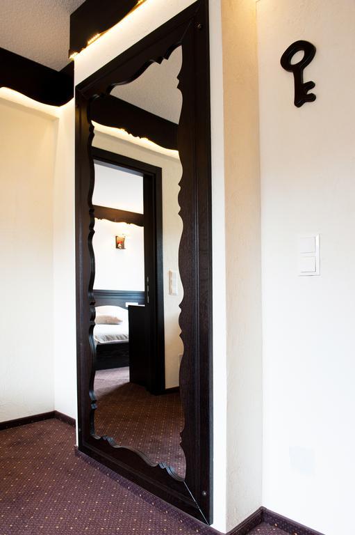 Hotel Domeniul Dornei Vatra Dornei Habitación foto