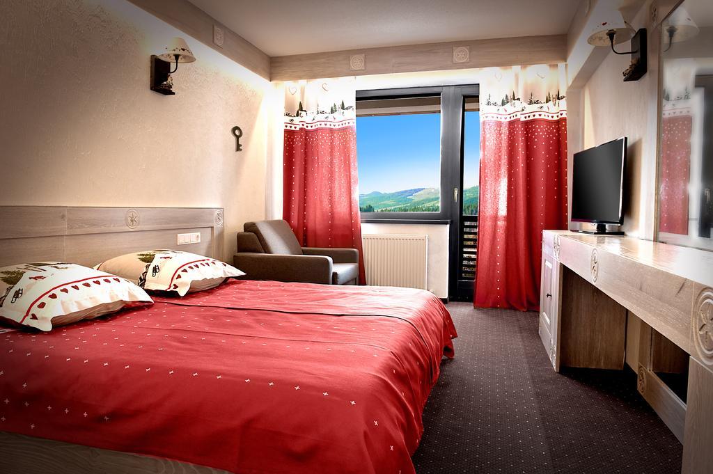Hotel Domeniul Dornei Vatra Dornei Habitación foto